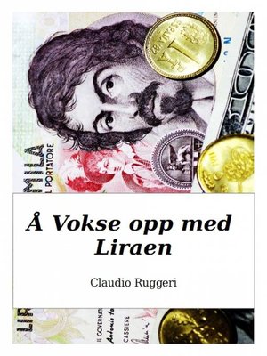 cover image of Å Vokse opp med Liraen